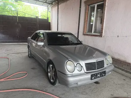 Mercedes-Benz E 280 1996 года за 1 400 000 тг. в Кызылорда – фото 6