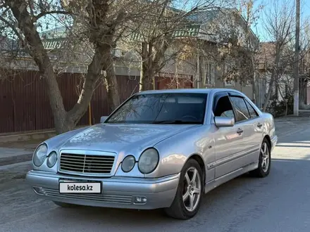 Mercedes-Benz E 280 1996 года за 1 400 000 тг. в Кызылорда – фото 3