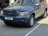 Toyota Highlander 2001 года за 6 000 000 тг. в Алматы – фото 2