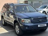 Toyota Highlander 2001 года за 6 000 000 тг. в Алматы – фото 5