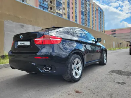 BMW X6 2009 года за 8 800 000 тг. в Астана – фото 6