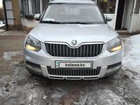 Skoda Yeti 2014 годаүшін6 350 000 тг. в Алматы