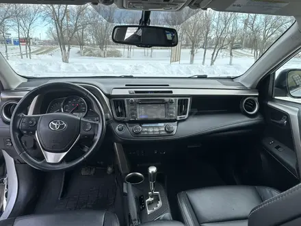 Toyota RAV4 2015 годаүшін9 000 000 тг. в Уральск – фото 13