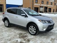 Toyota RAV4 2015 года за 9 000 000 тг. в Уральск