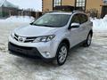 Toyota RAV4 2015 года за 9 000 000 тг. в Уральск – фото 4