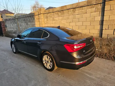 Kia K7 2015 года за 5 490 000 тг. в Алматы – фото 3