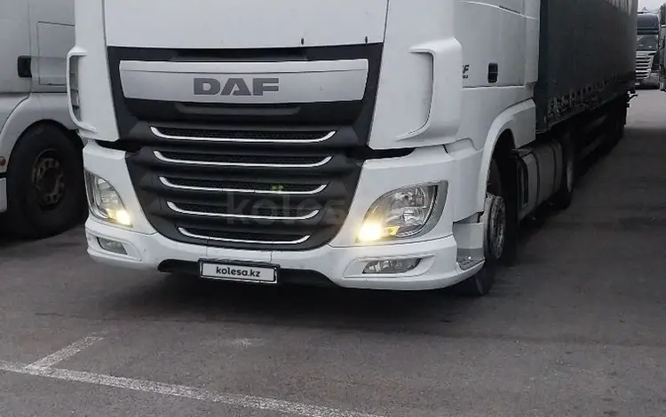 DAF  106 460 2015 года за 33 500 000 тг. в Алматы