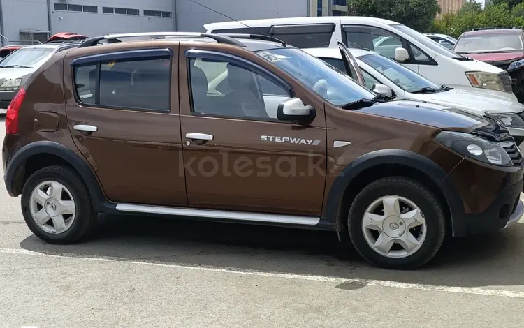 Renault Sandero Stepway 2014 года за 4 500 000 тг. в Караганда