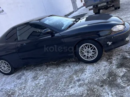 Hyundai Tiburon 1996 года за 1 000 000 тг. в Алматы – фото 2