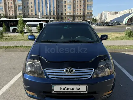 Toyota Corolla 2003 года за 3 900 000 тг. в Астана – фото 2