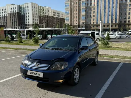 Toyota Corolla 2003 года за 3 900 000 тг. в Астана