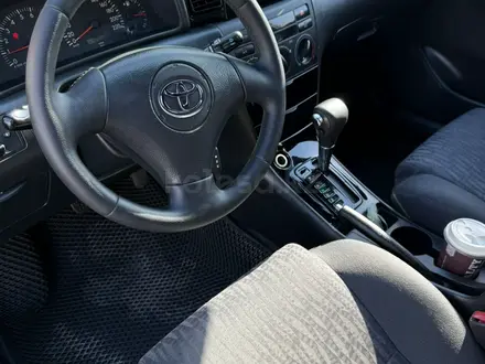 Toyota Corolla 2003 года за 3 900 000 тг. в Астана – фото 7