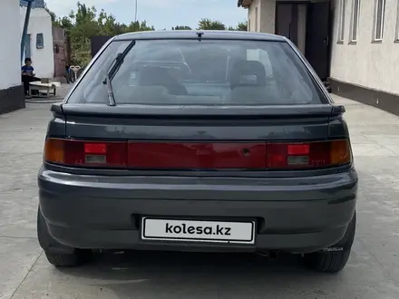 Mazda 323 1990 года за 640 000 тг. в Талдыкорган