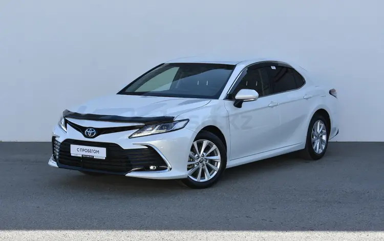 Toyota Camry 2023 годаүшін17 000 000 тг. в Атырау