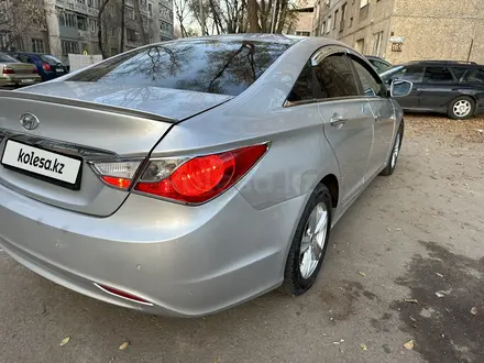 Hyundai Sonata 2011 года за 5 000 000 тг. в Алматы – фото 3