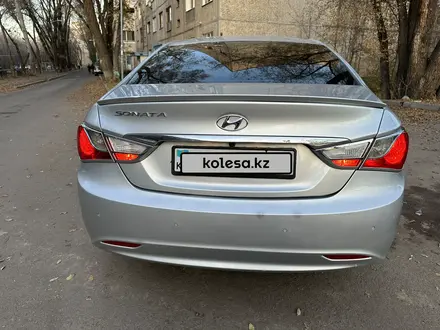 Hyundai Sonata 2011 года за 5 000 000 тг. в Алматы – фото 2