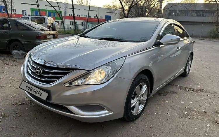 Hyundai Sonata 2011 года за 5 000 000 тг. в Алматы