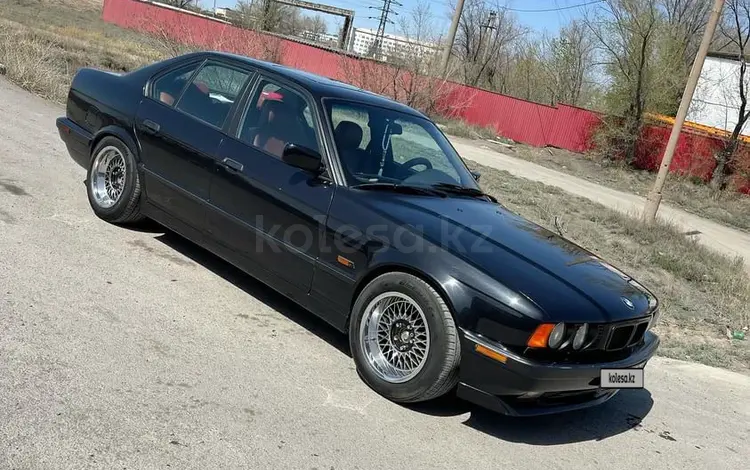 BMW 528 1995 года за 3 650 000 тг. в Жезказган