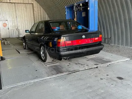 BMW 528 1995 года за 3 650 000 тг. в Жезказган – фото 7