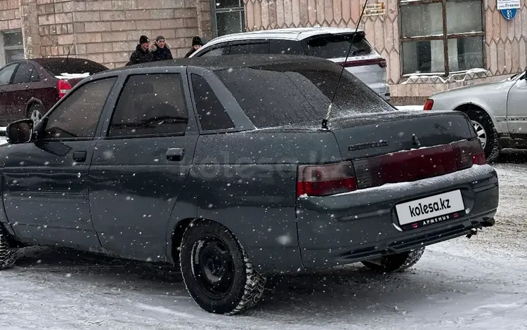 ВАЗ (Lada) 2110 2007 годаүшін1 050 000 тг. в Астана