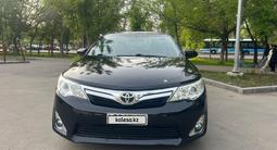 Toyota Camry 2013 годаүшін6 400 000 тг. в Алматы