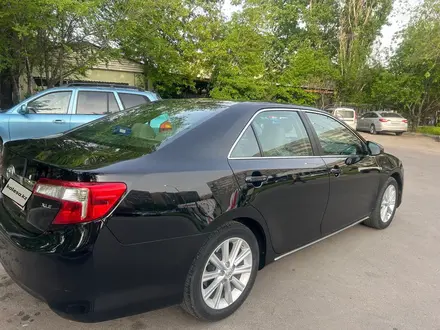 Toyota Camry 2013 года за 6 400 000 тг. в Алматы – фото 3