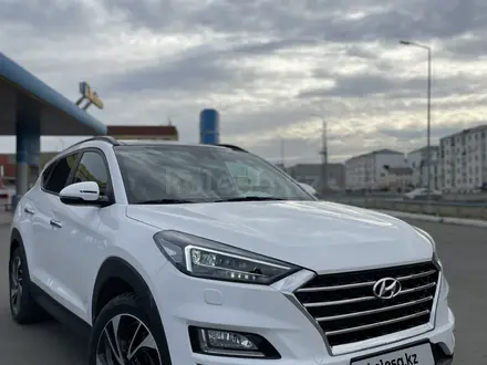 Hyundai Tucson 2019 года за 10 200 000 тг. в Атырау – фото 3