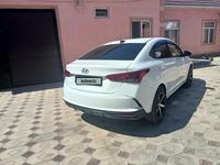 Hyundai Accent 2020 годаfor7 200 000 тг. в Кульсары