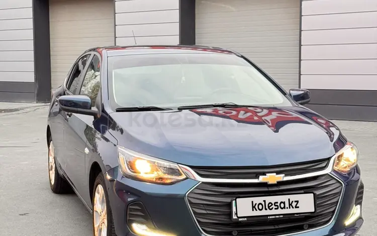 Chevrolet Onix 2023 годаүшін7 500 000 тг. в Астана