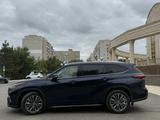 Toyota Highlander 2021 года за 23 000 000 тг. в Уральск – фото 4
