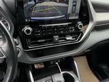 Toyota Highlander 2021 года за 23 000 000 тг. в Уральск – фото 5
