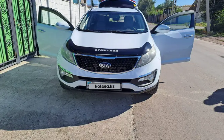 Kia Sportage 2014 годаүшін7 700 000 тг. в Алматы