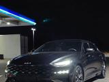 Kia K8 2021 года за 16 500 000 тг. в Тараз – фото 3