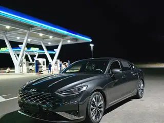 Kia K8, 2021