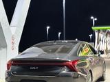 Kia K8 2021 года за 16 500 000 тг. в Тараз – фото 4
