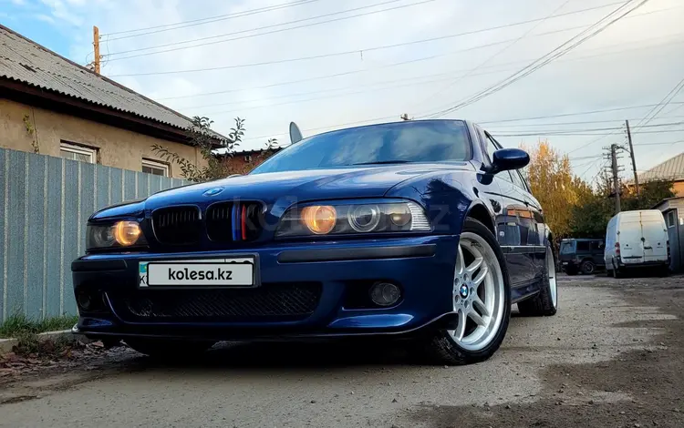 BMW 530 2000 года за 4 800 000 тг. в Алматы