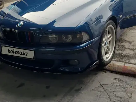 BMW 530 2000 года за 4 800 000 тг. в Алматы – фото 3