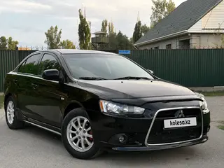 Mitsubishi Lancer