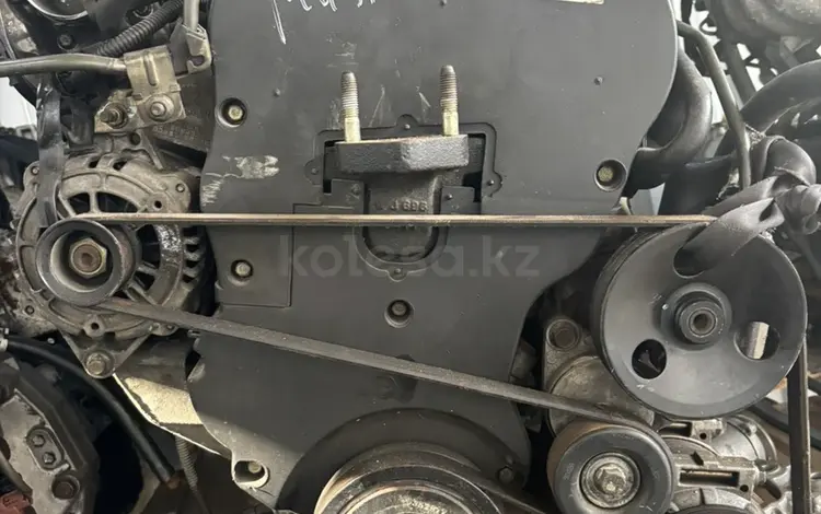 Привозные Двигатель И Коробка Из Кореи Chevrolet aveo t250 за 10 000 тг. в Алматы
