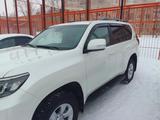 Toyota Land Cruiser Prado 2021 года за 26 500 000 тг. в Степногорск – фото 2