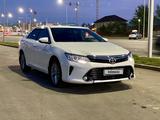 Toyota Camry 2016 года за 12 345 000 тг. в Астана – фото 5