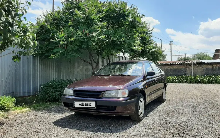 Toyota Carina E 1994 годаүшін2 400 000 тг. в Алматы