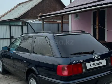 Audi 100 1993 года за 2 700 000 тг. в Алматы – фото 18