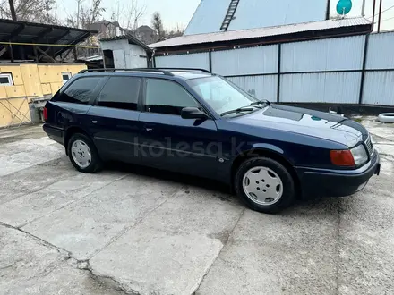 Audi 100 1993 года за 2 700 000 тг. в Алматы – фото 24