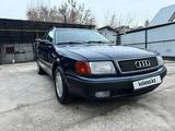 Audi 100 1993 годаүшін2 700 000 тг. в Алматы – фото 4