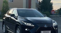 Lexus RX 200t 2017 года за 19 000 000 тг. в Актобе – фото 3