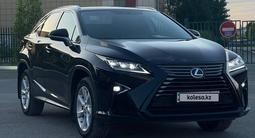 Lexus RX 200t 2017 года за 19 000 000 тг. в Актобе