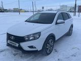 ВАЗ (Lada) Vesta SW Cross 2021 годаүшін5 000 000 тг. в Уральск – фото 2