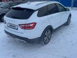 ВАЗ (Lada) Vesta SW Cross 2021 годаүшін5 000 000 тг. в Уральск – фото 4