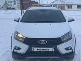 ВАЗ (Lada) Vesta SW Cross 2021 годаүшін5 000 000 тг. в Уральск